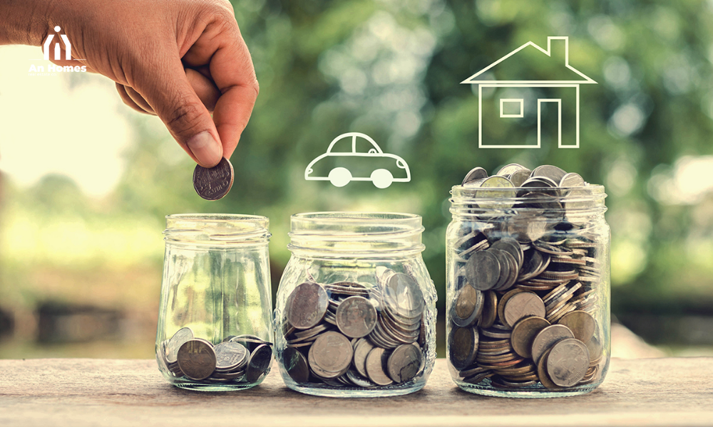 Mua nhà tích luỹ tài sản đầu tư Mua nhà tích luỹ tài sản đầu tư