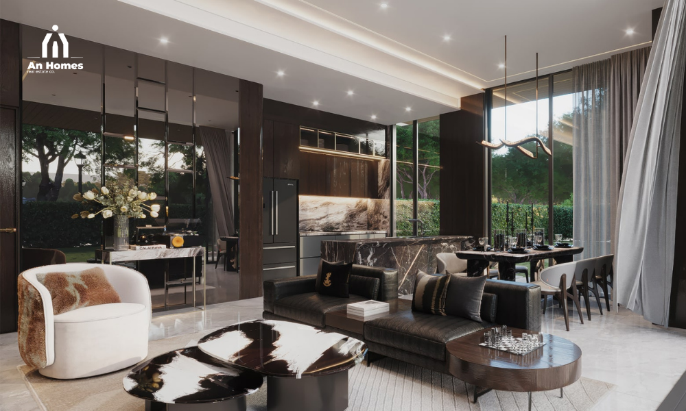 Phong cách hiện đại Nhật Bản Phong cách hiện đại Nhật Bản