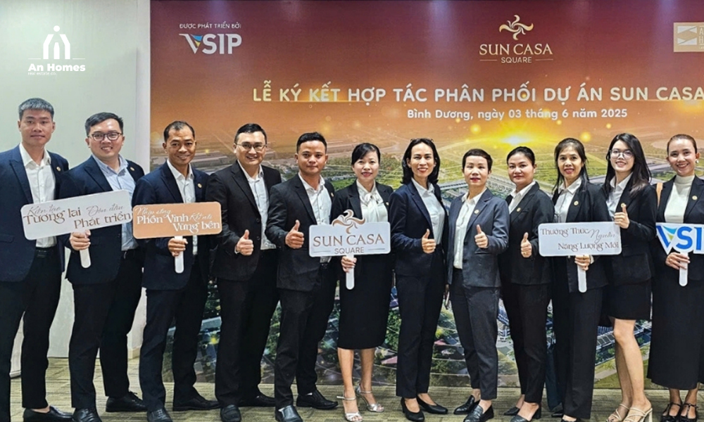 Đồng hành cùng Thành Trí Realty Đồng hành cùng Thành Trí Realty