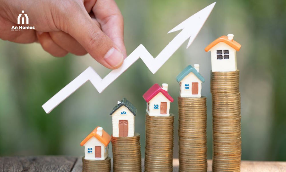 Giá nhà đất ảnh hưởng trực tiếp Giá nhà đất ảnh hưởng trực tiếp