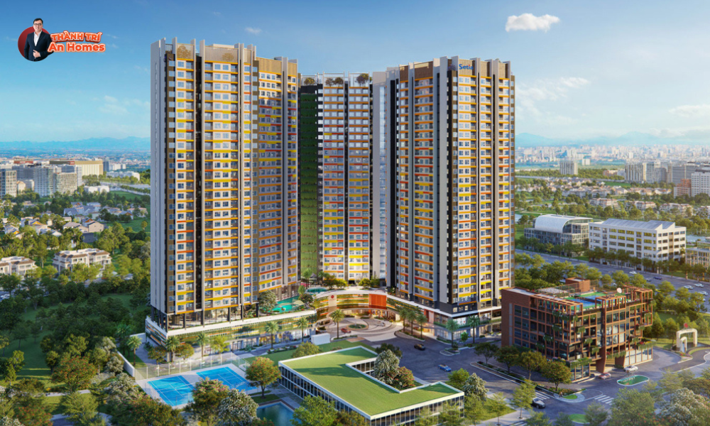 Khám phá các dự án bất động sản nổi bật tại Bình Dương Khám phá các dự án bất động sản nổi bật tại Bình Dương