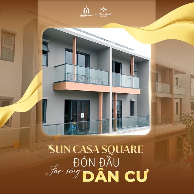 Khu đô thị thương mại hiện đại du-an-sun-casa-square-binh-duong-va-co-hoi-dau-tu-tai-vsip-ii