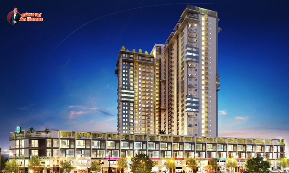 Dự án The One Residence Dự án The One Residence