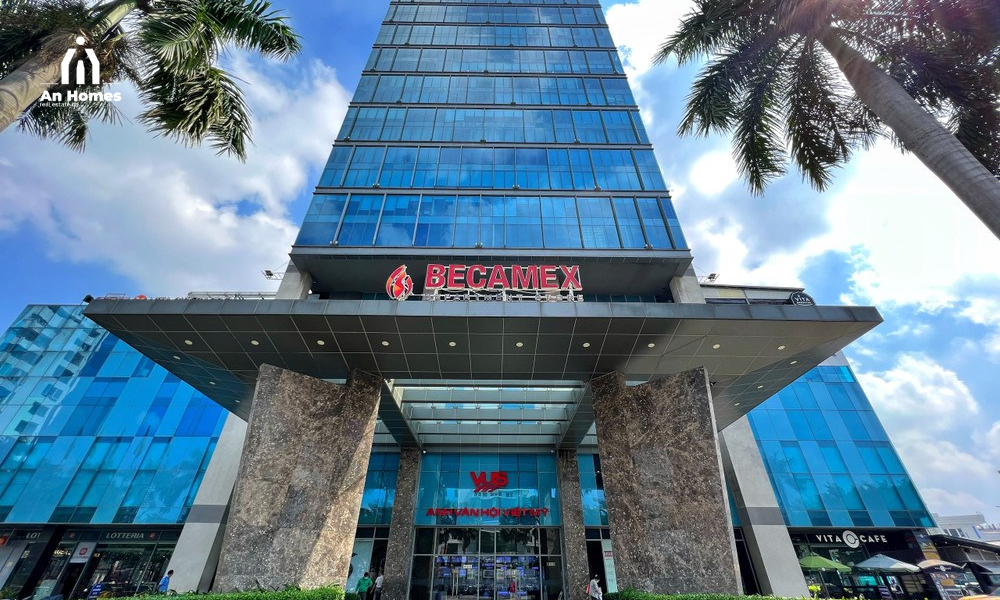 Chủ đầu tư Becamex IDC Chủ đầu tư Becamex IDC