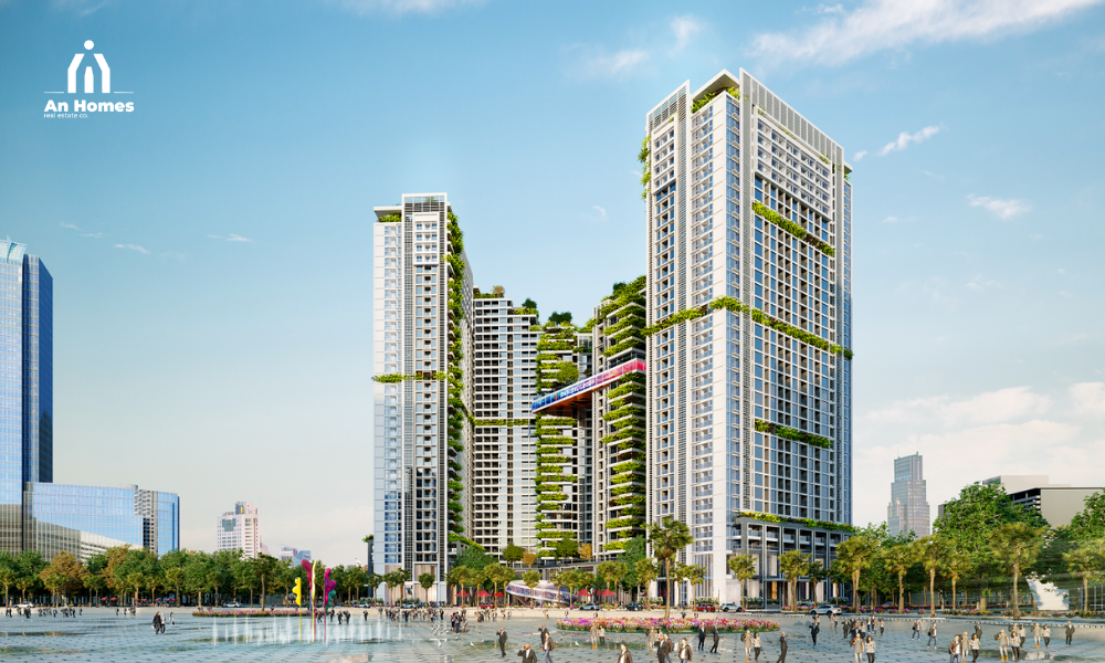 Dự án Nam Mekong Grand Plaza Dự án Nam Mekong Grand Plaza