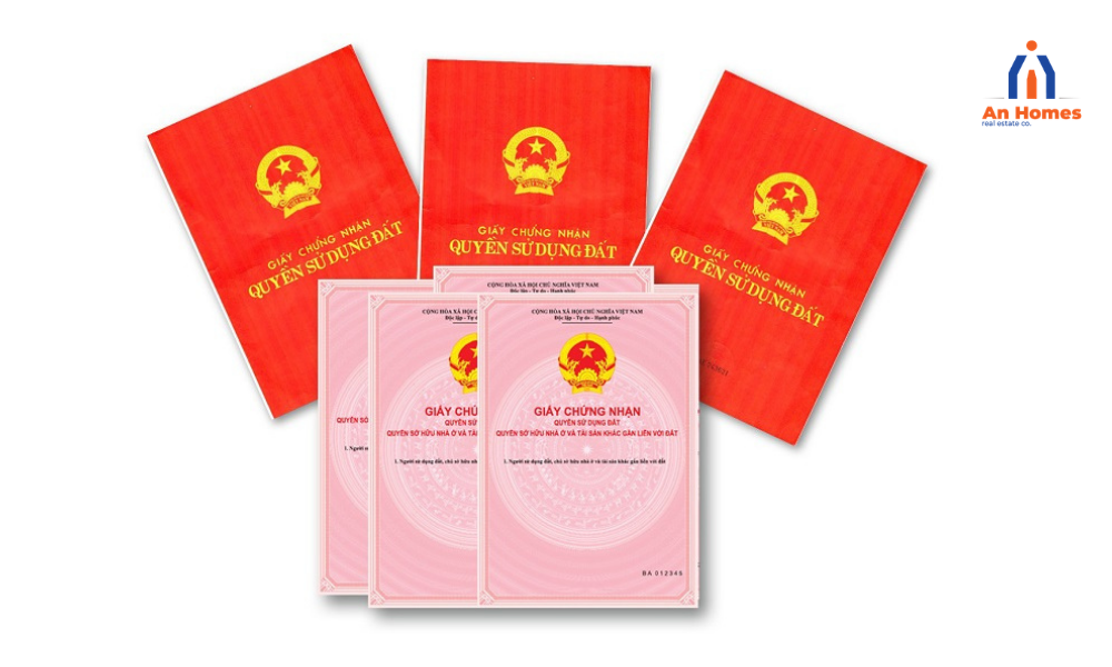 Giấy chứng nhận quyền sử dụng đất và quyền sở hữu nhà Giấy chứng nhận quyền sử dụng đất và quyền sở hữu nhà