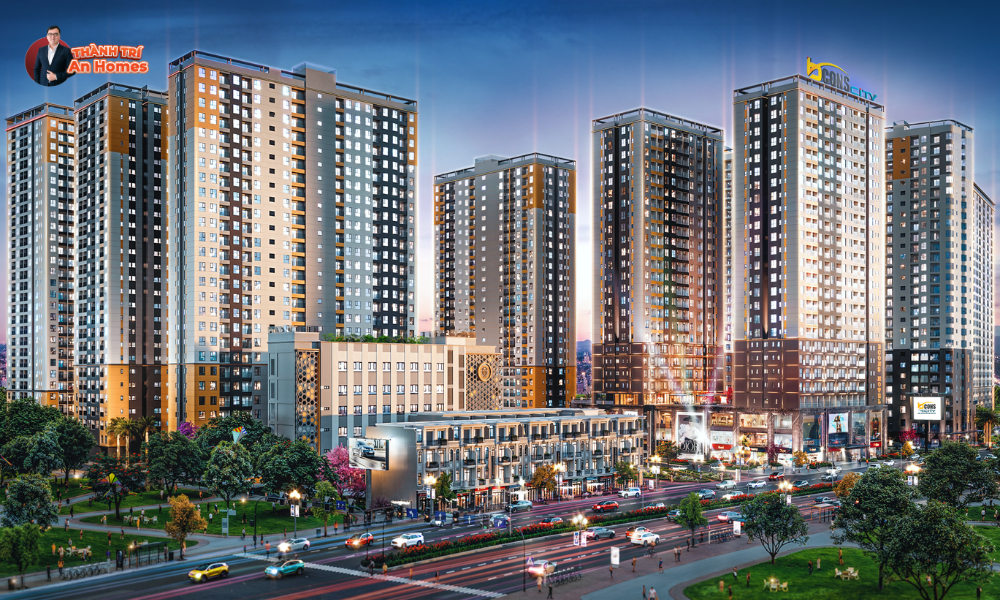 Dự án Bcons City Dự án Bcons City