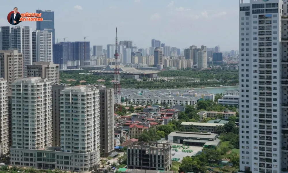 Bộ Xây dựng đã chính thức loại bỏ đề xuất sở hữu chung cư có thời hạn Bộ Xây dựng đã chính thức loại bỏ đề xuất sở hữu chung cư có thời hạn