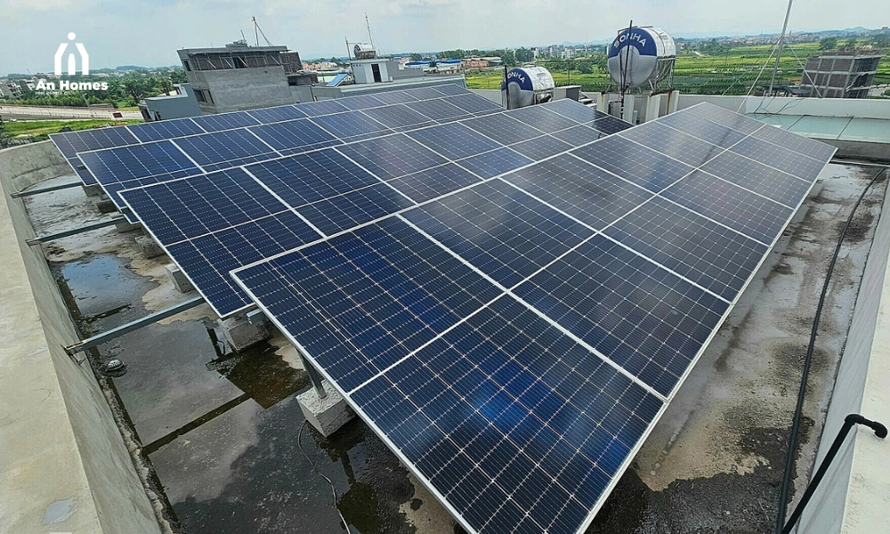 Pin năng lượng mặt trời Pin năng lượng mặt trời