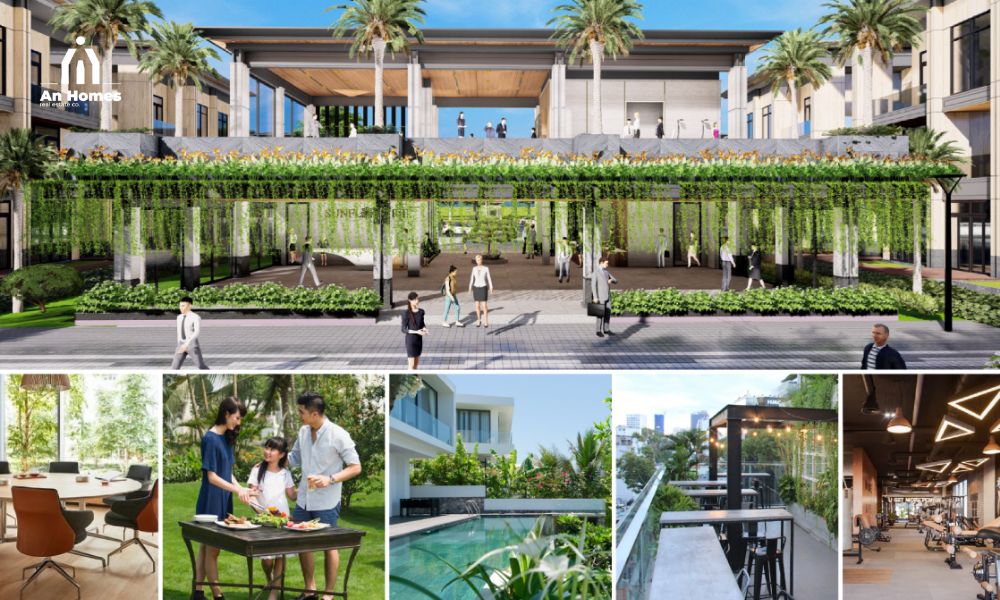 Sunflower II chuẩn mực sống Sunflower II chuẩn mực sống