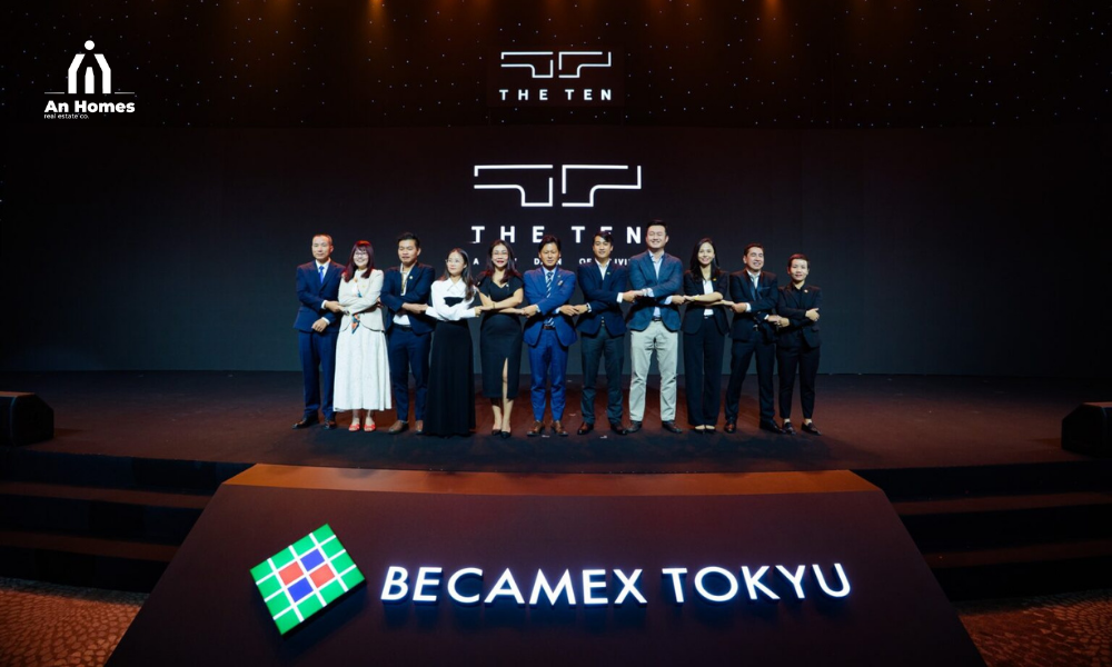 Sự kết hợp giữa Becamex IDC và Tokyu Corporation Nhật Bản Sự kết hợp giữa Becamex IDC và Tokyu Corporation Nhật Bản