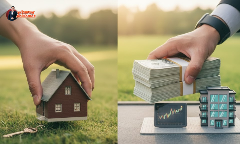 C&oacute; thể vừa l&agrave; người mua nh&agrave; vừa l&agrave; nh&agrave; đầu tư