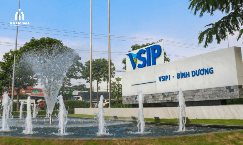 VSIP (Vietnam Singapore Industrial Park) VSIP (Vietnam Singapore Industrial Park)