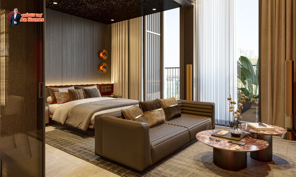 Studio thường c&oacute; mức gi&aacute; thấp hơn