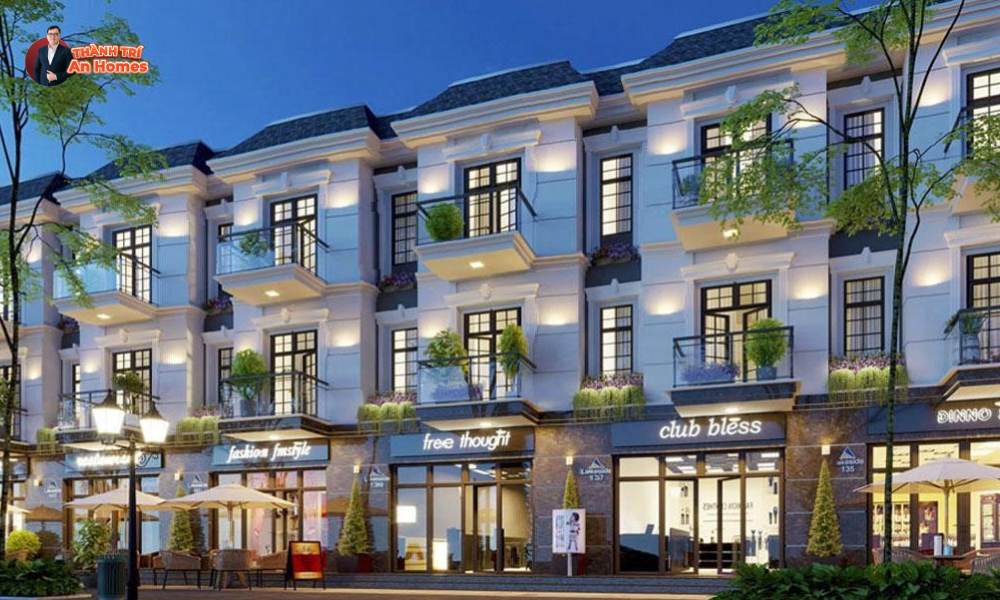 Shophouse ph&ugrave; hợp với ai?