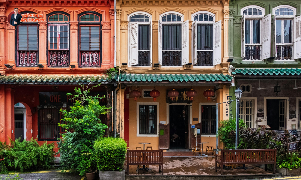 Tư vấn lựa chọn shophouse ph&ugrave; hợp