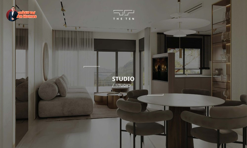 Căn hộ Studio l&agrave; g&igrave;?