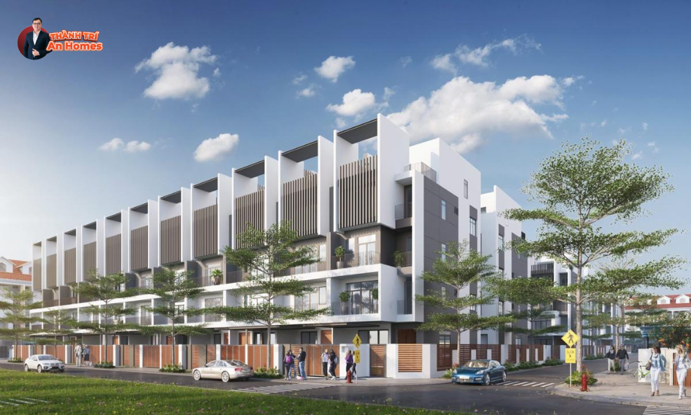 Dự án The One Residence Dự án The One Residence
