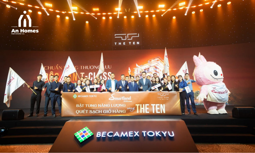 The NEST Tại Trung Tâm Đô Thị Khoa Học - Công Nghệ Bắc TP.HCM