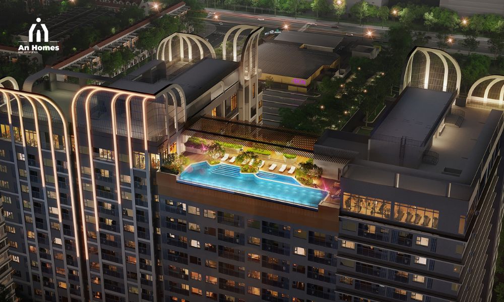 The Nest Midori Park Tại Thành Phố Mới Bình Dương