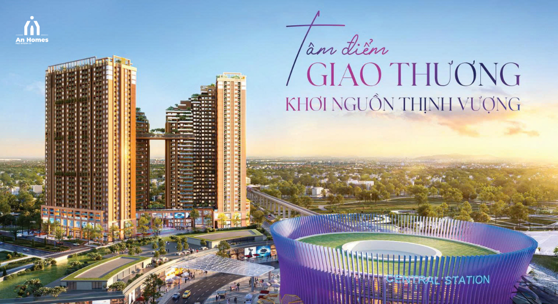 Giới Thiệu Dự Án Nam Mekong Grand Plaza Bình Dương