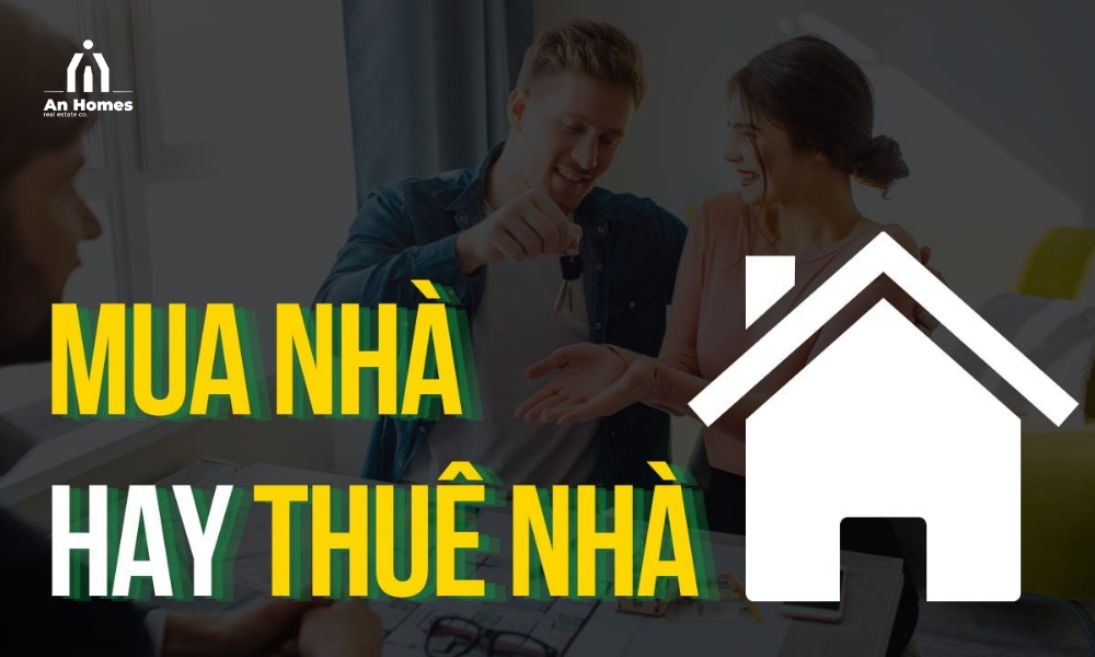 Người Độc Thân Nên Mua Nhà Hay Thuê Nhà?