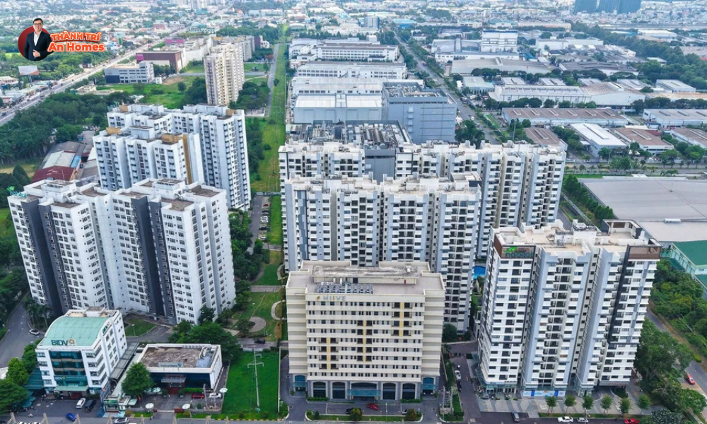 Giá Căn Hộ Cao Cấp Bằng Nhà Phố Tại Thị Trường TP.HCM