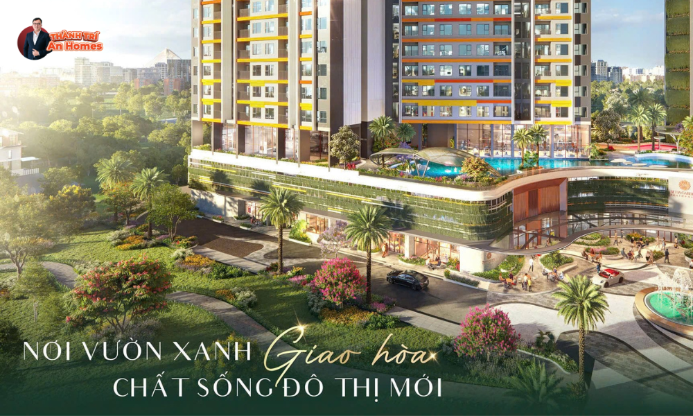 Các Dự Án Bất Động Sản Nổi Bật Tại Bình Dương 2026