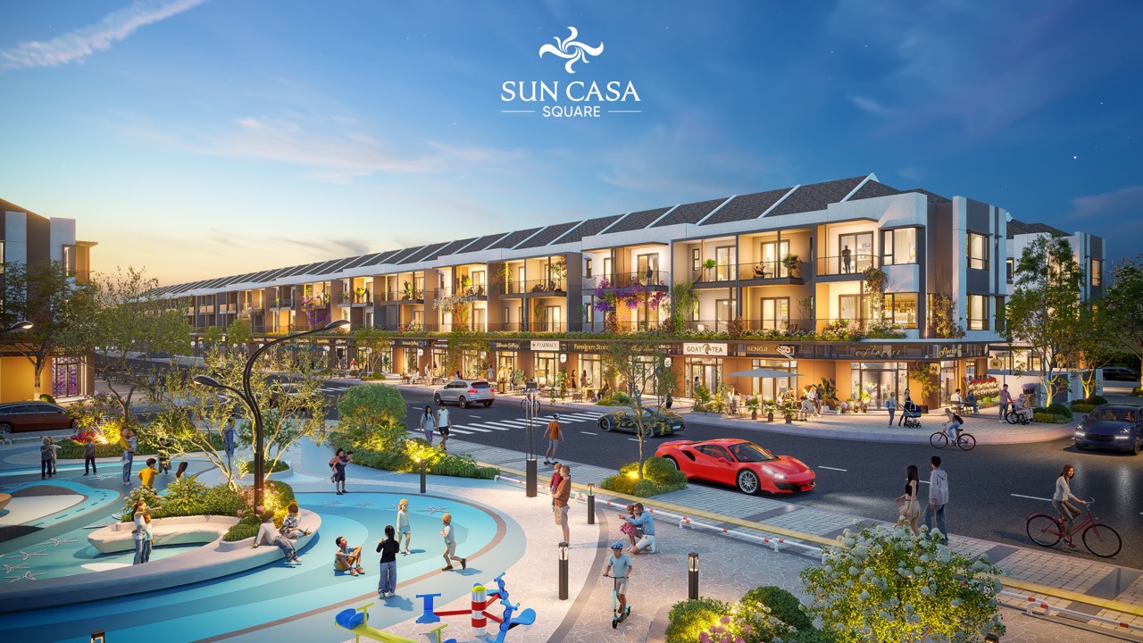 Sun Casa Square