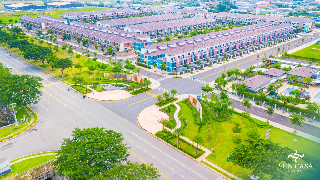 NƠI KIẾN TẠO TRẢI NGHIỆM CUỘC SỐNG MỚI