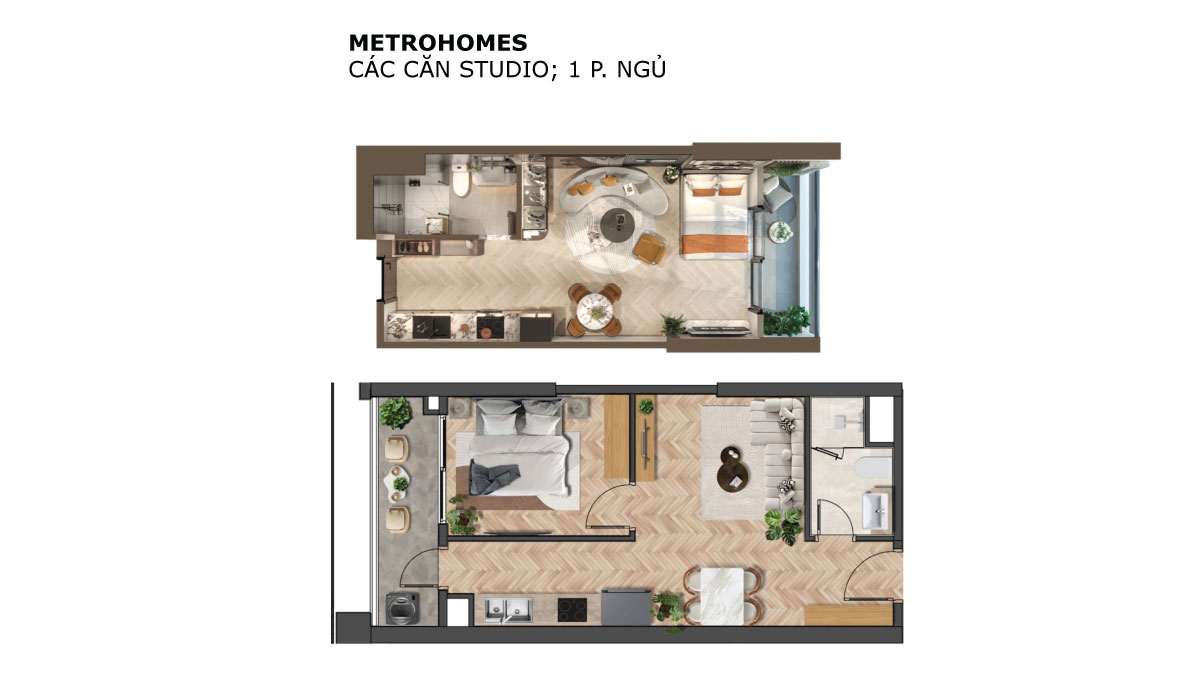 Metrohomes