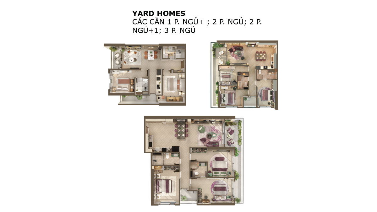 Yard Homes