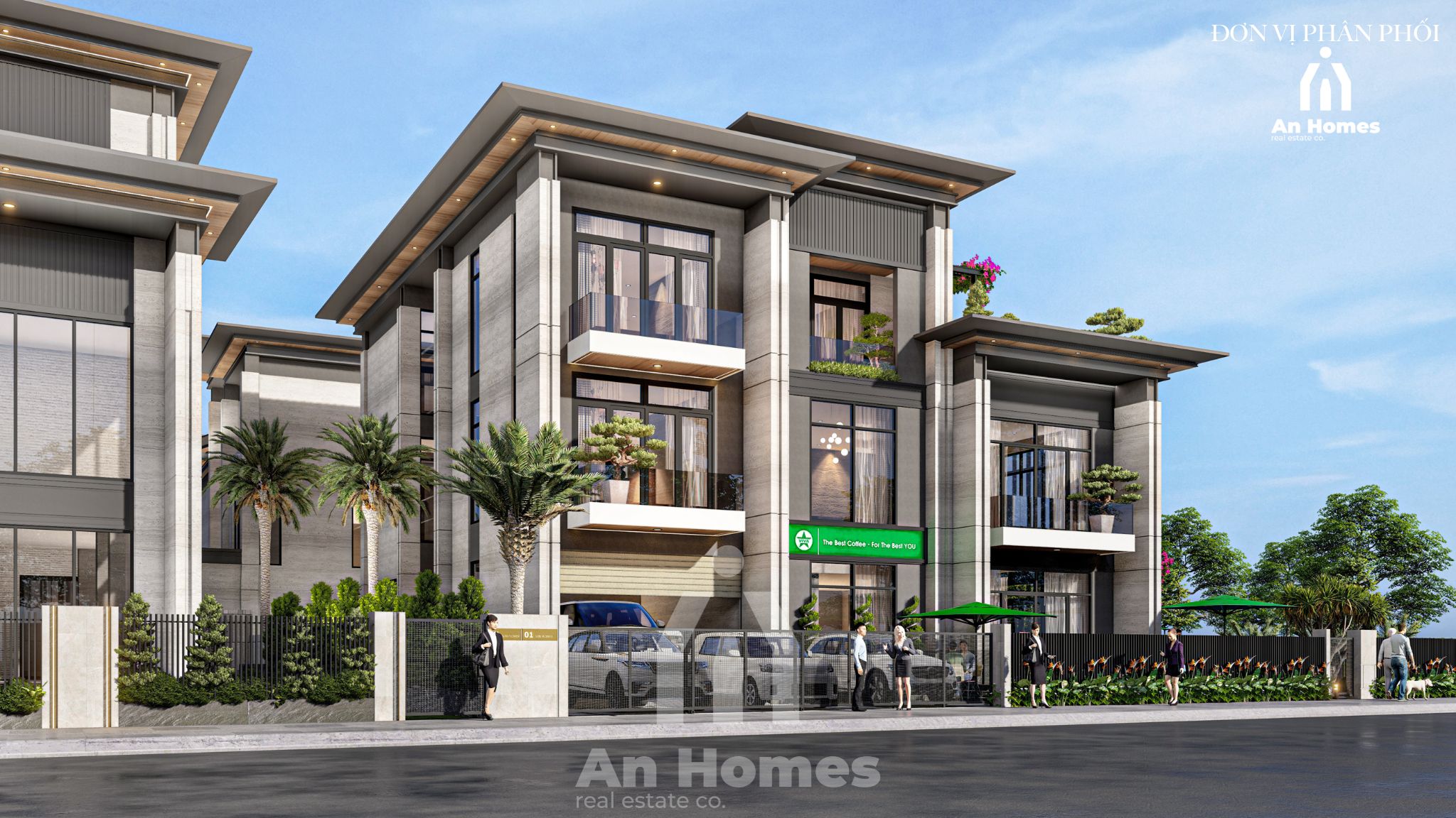 Biệt thự Lujo