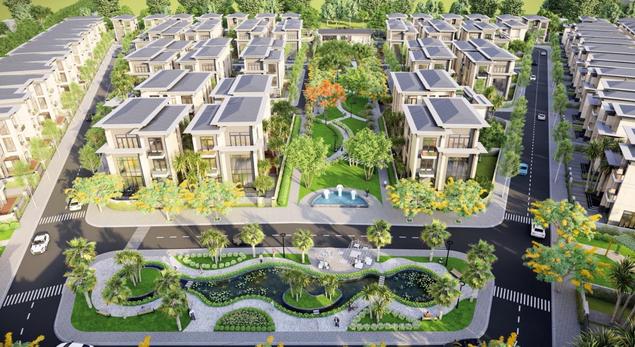 NƠI KIẾN TẠO TRẢI NGHIỆM CUỘC SỐNG MỚI