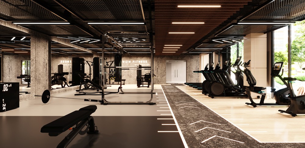 Phòng gym