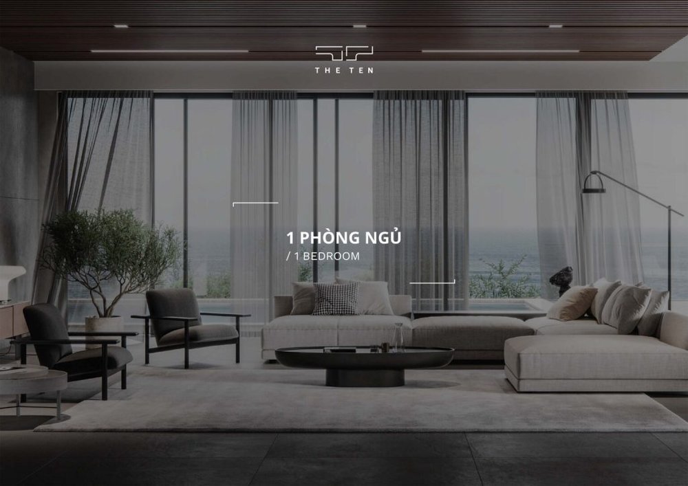 1 Phòng ngủ