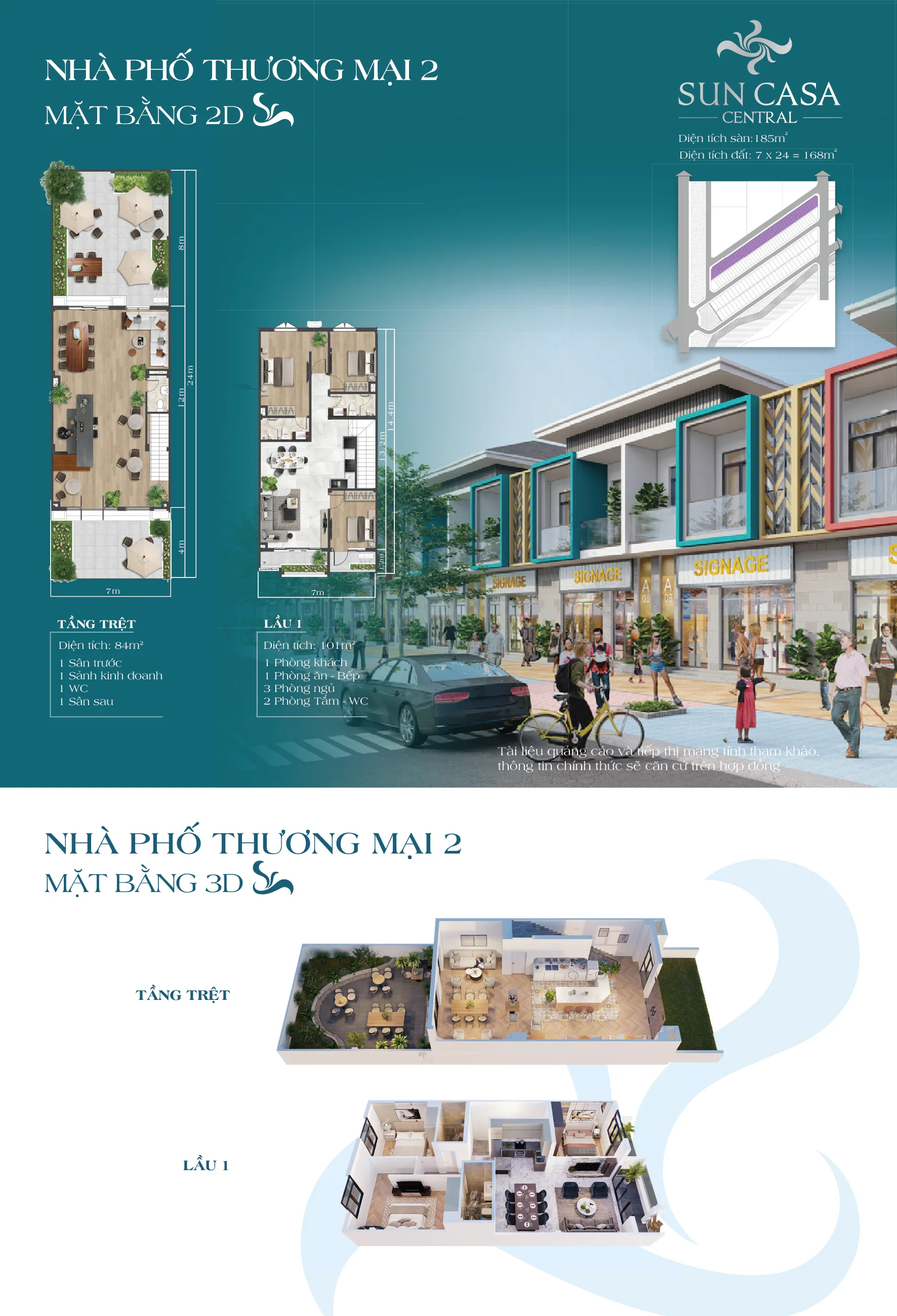 Nhà phố 2